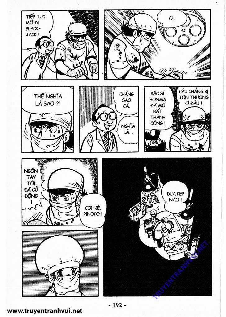 Bác Sĩ Quái Dị Chapter 207 trang 22