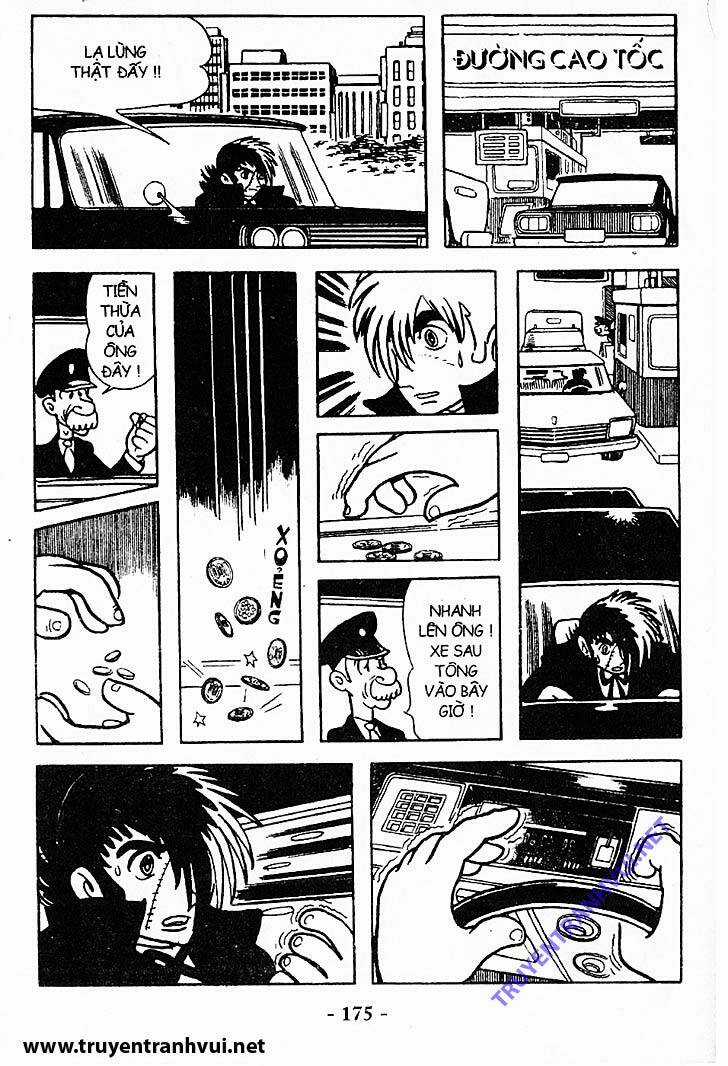 Bác Sĩ Quái Dị Chapter 207 trang 5