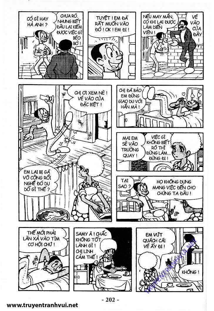 Bác Sĩ Quái Dị Chapter 208 trang 10