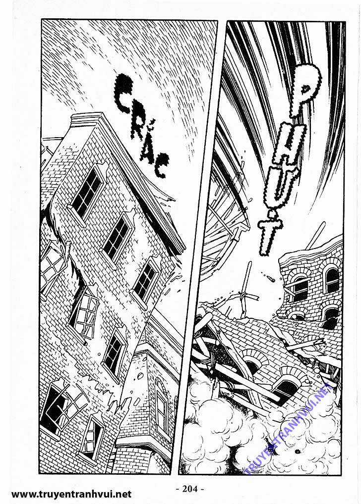 Bác Sĩ Quái Dị Chapter 208 trang 12