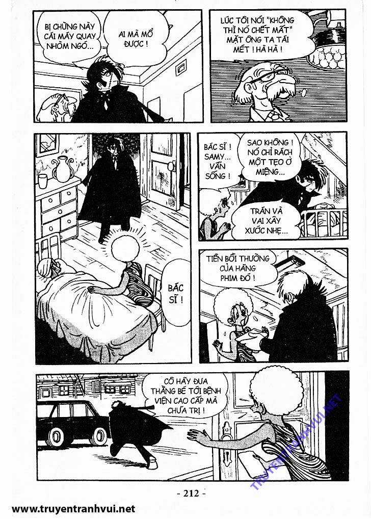 Bác Sĩ Quái Dị Chapter 208 trang 20