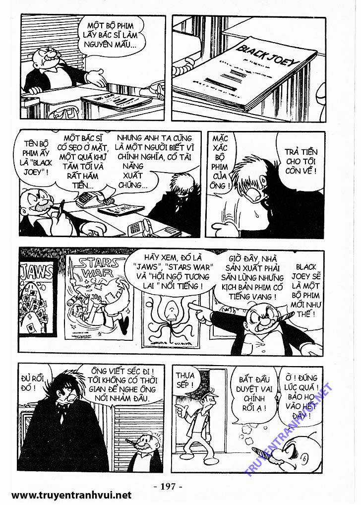 Bác Sĩ Quái Dị Chapter 208 trang 5