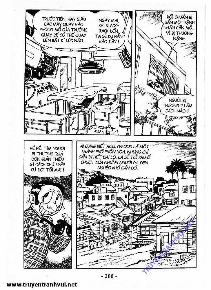 Bác Sĩ Quái Dị Chapter 208 trang 8