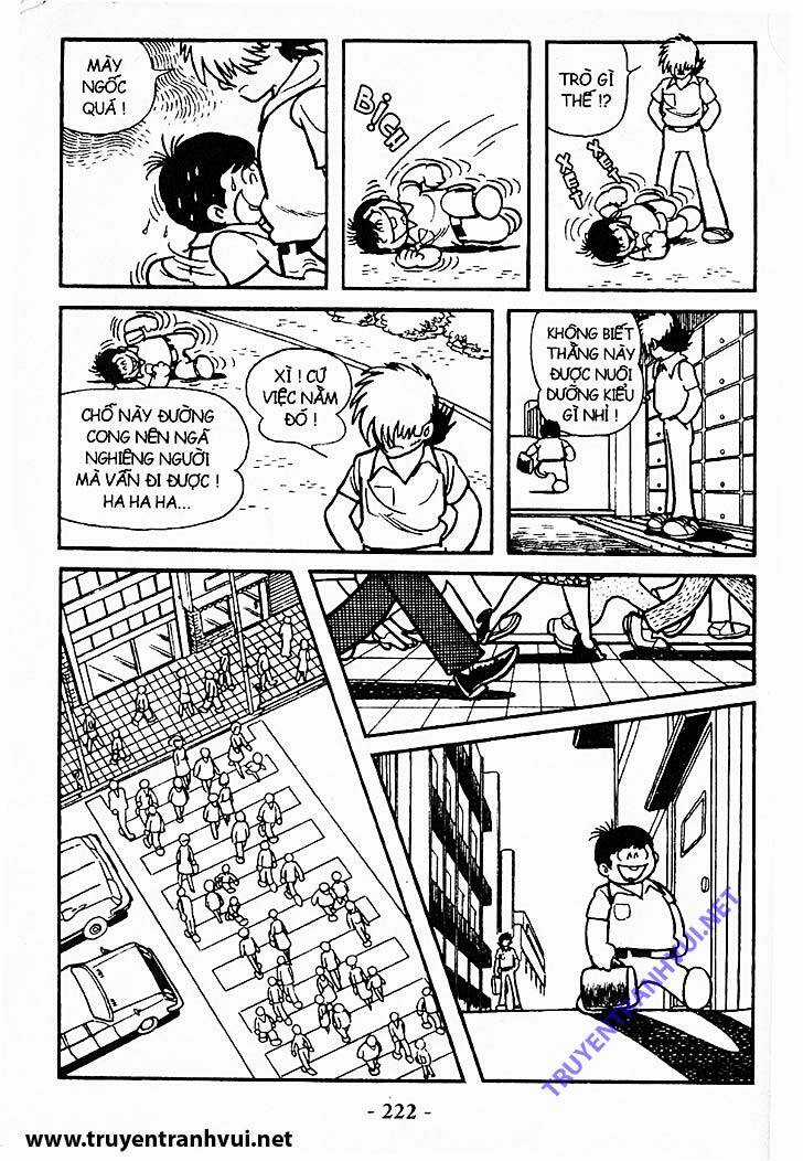 Bác Sĩ Quái Dị Chapter 209 trang 10