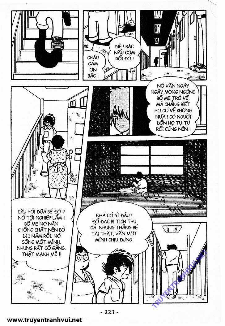 Bác Sĩ Quái Dị Chapter 209 trang 11