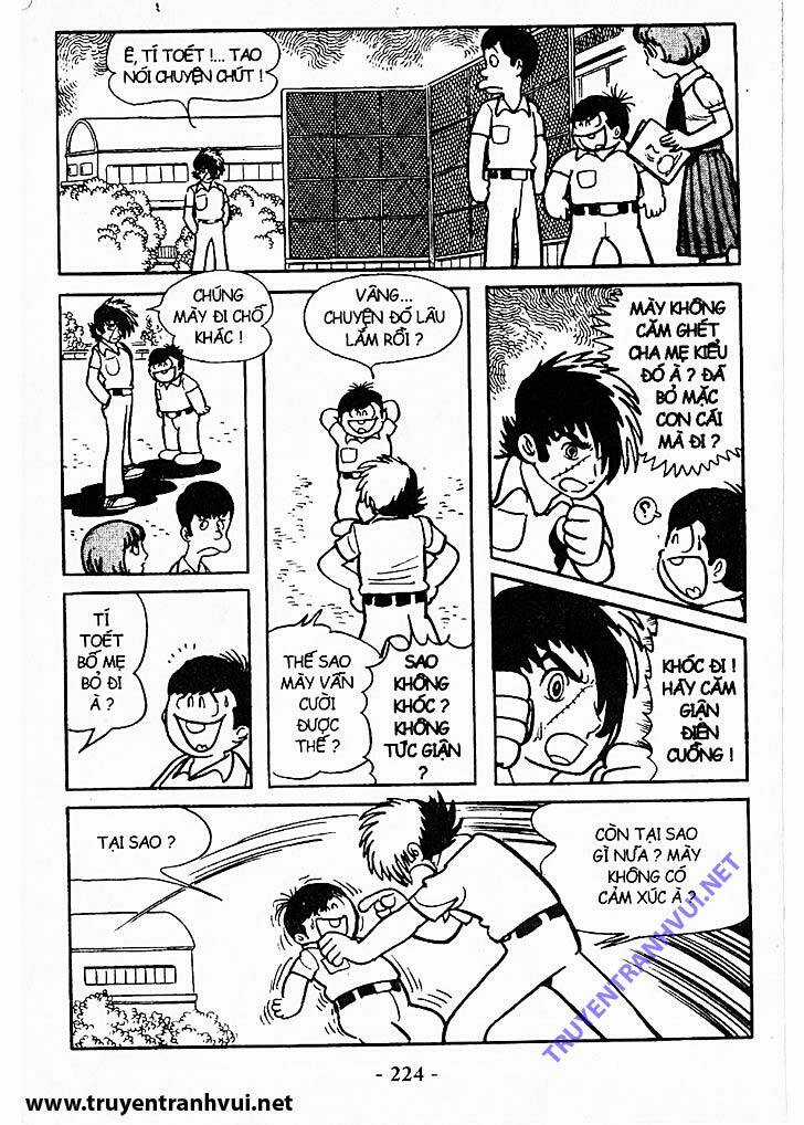Bác Sĩ Quái Dị Chapter 209 trang 12