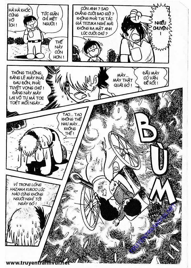 Bác Sĩ Quái Dị Chapter 209 trang 13