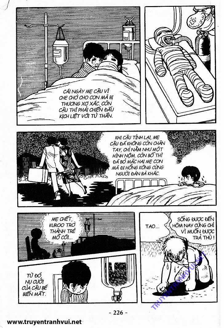 Bác Sĩ Quái Dị Chapter 209 trang 14