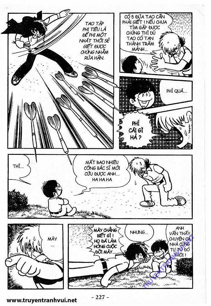 Bác Sĩ Quái Dị Chapter 209 trang 15