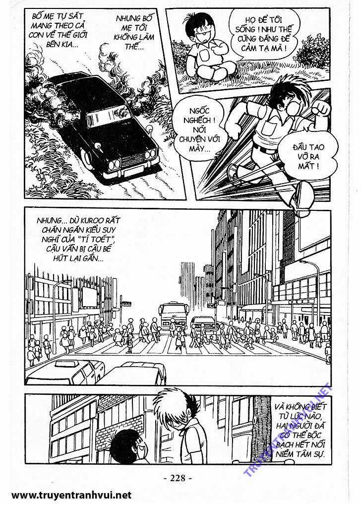 Bác Sĩ Quái Dị Chapter 209 trang 16