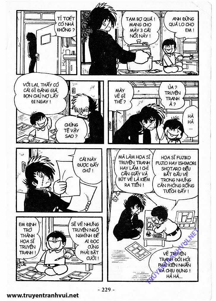 Bác Sĩ Quái Dị Chapter 209 trang 17