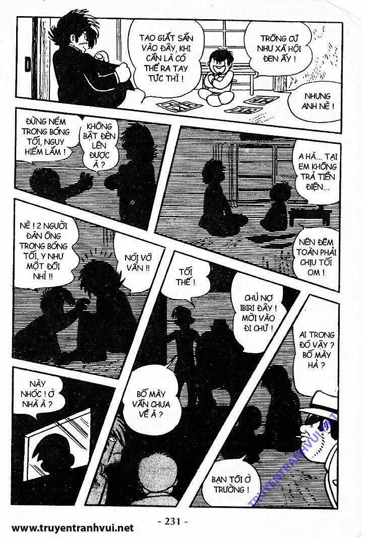 Bác Sĩ Quái Dị Chapter 209 trang 19