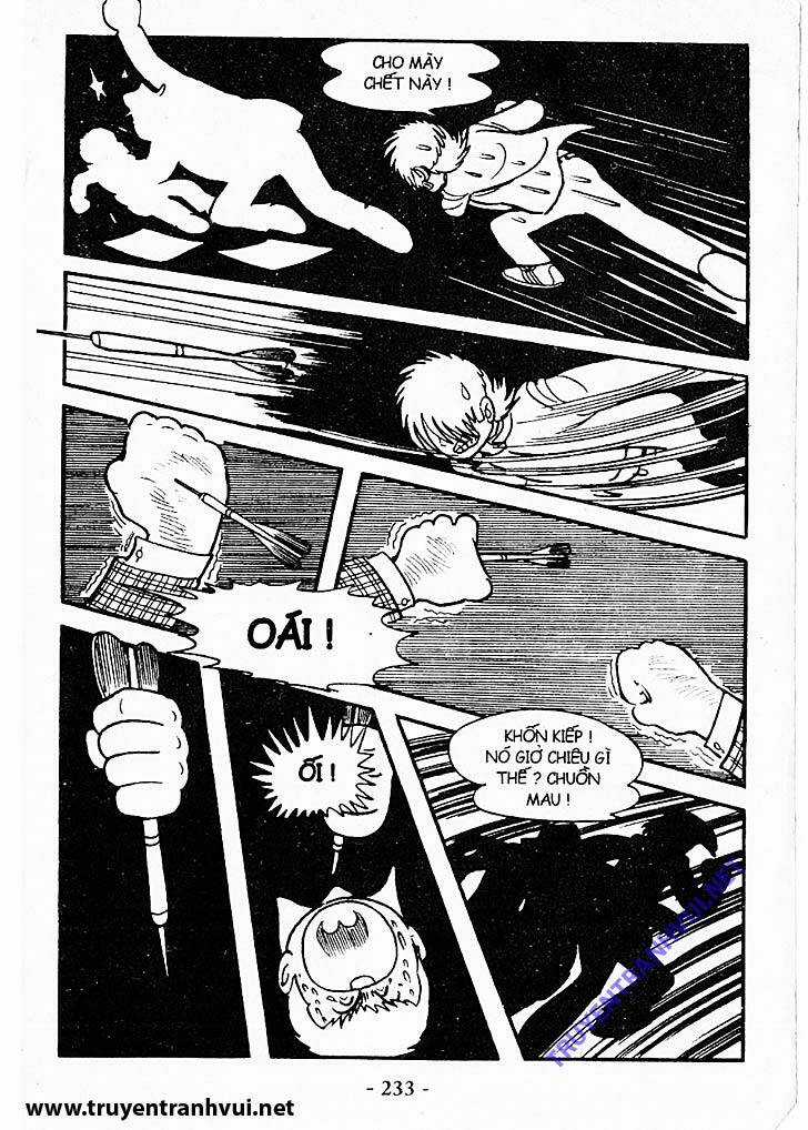 Bác Sĩ Quái Dị Chapter 209 trang 21