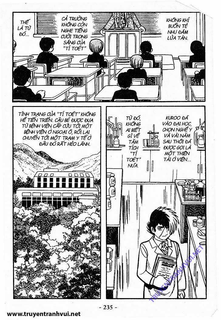 Bác Sĩ Quái Dị Chapter 209 trang 23
