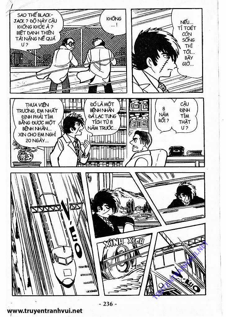 Bác Sĩ Quái Dị Chapter 209 trang 24