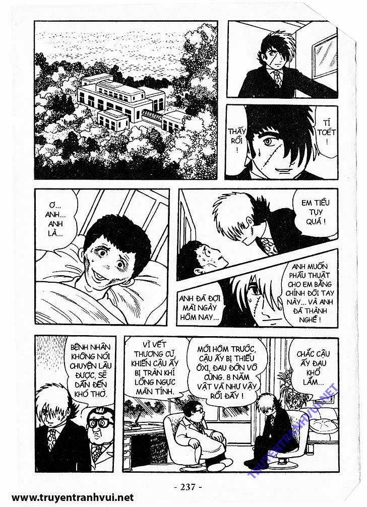 Bác Sĩ Quái Dị Chapter 209 trang 25