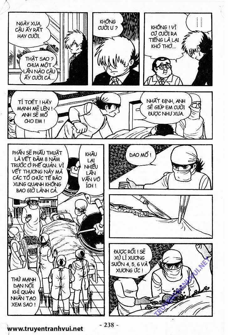 Bác Sĩ Quái Dị Chapter 209 trang 26