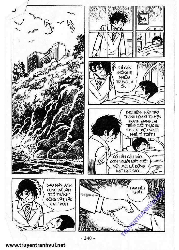 Bác Sĩ Quái Dị Chapter 209 trang 28