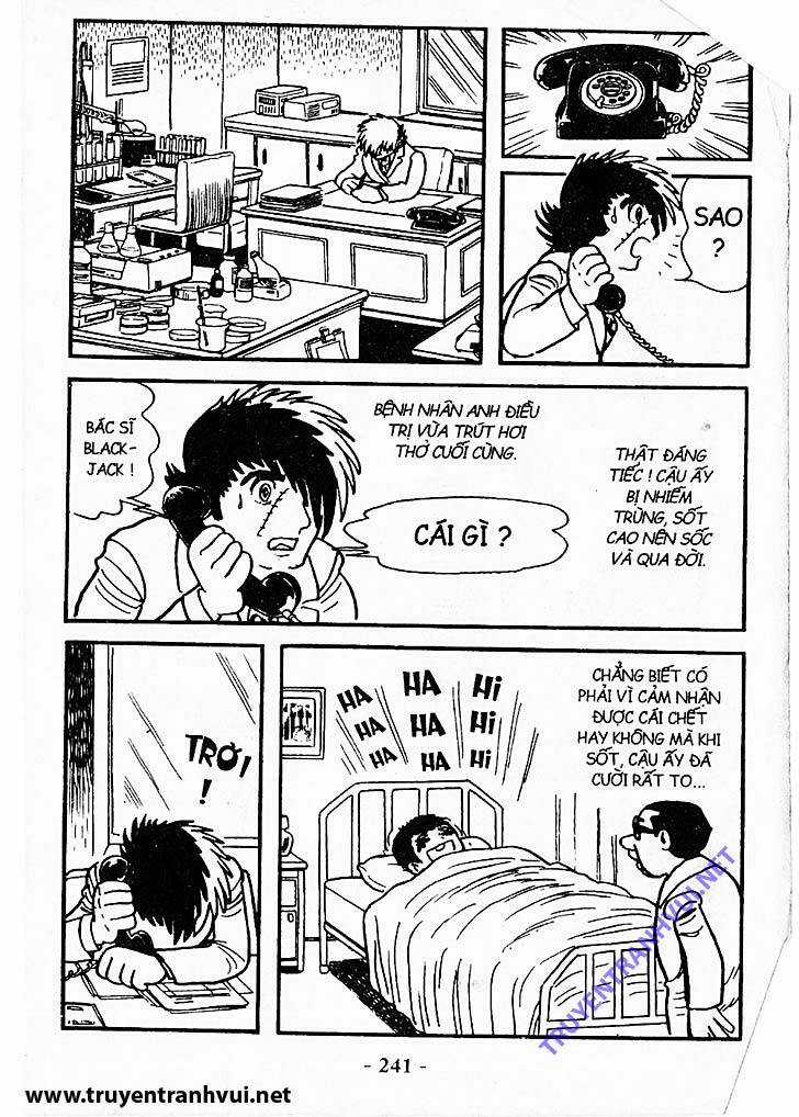 Bác Sĩ Quái Dị Chapter 209 trang 29