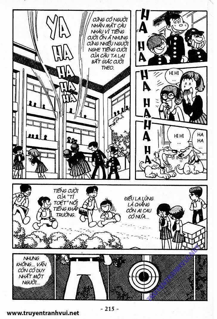 Bác Sĩ Quái Dị Chapter 209 trang 3