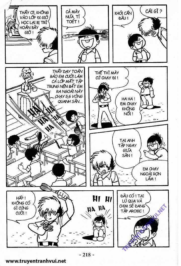 Bác Sĩ Quái Dị Chapter 209 trang 6