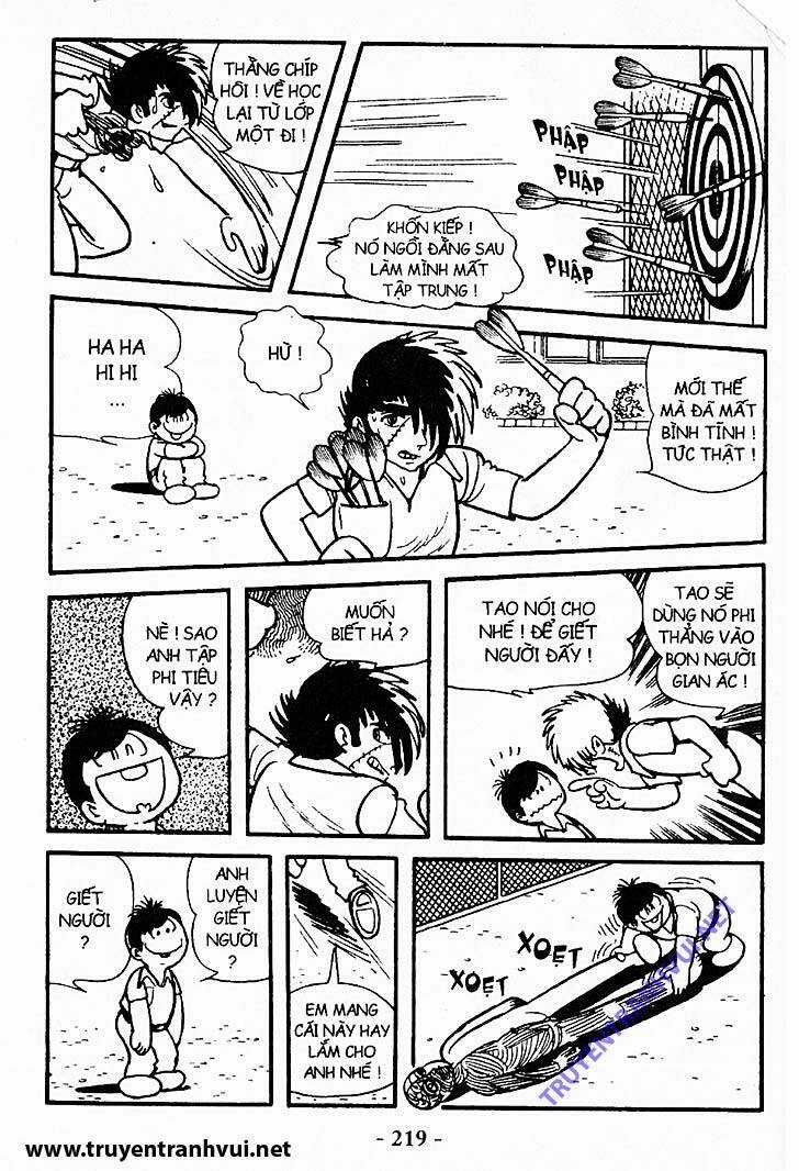 Bác Sĩ Quái Dị Chapter 209 trang 7