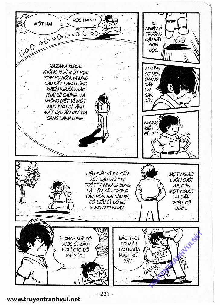 Bác Sĩ Quái Dị Chapter 209 trang 9