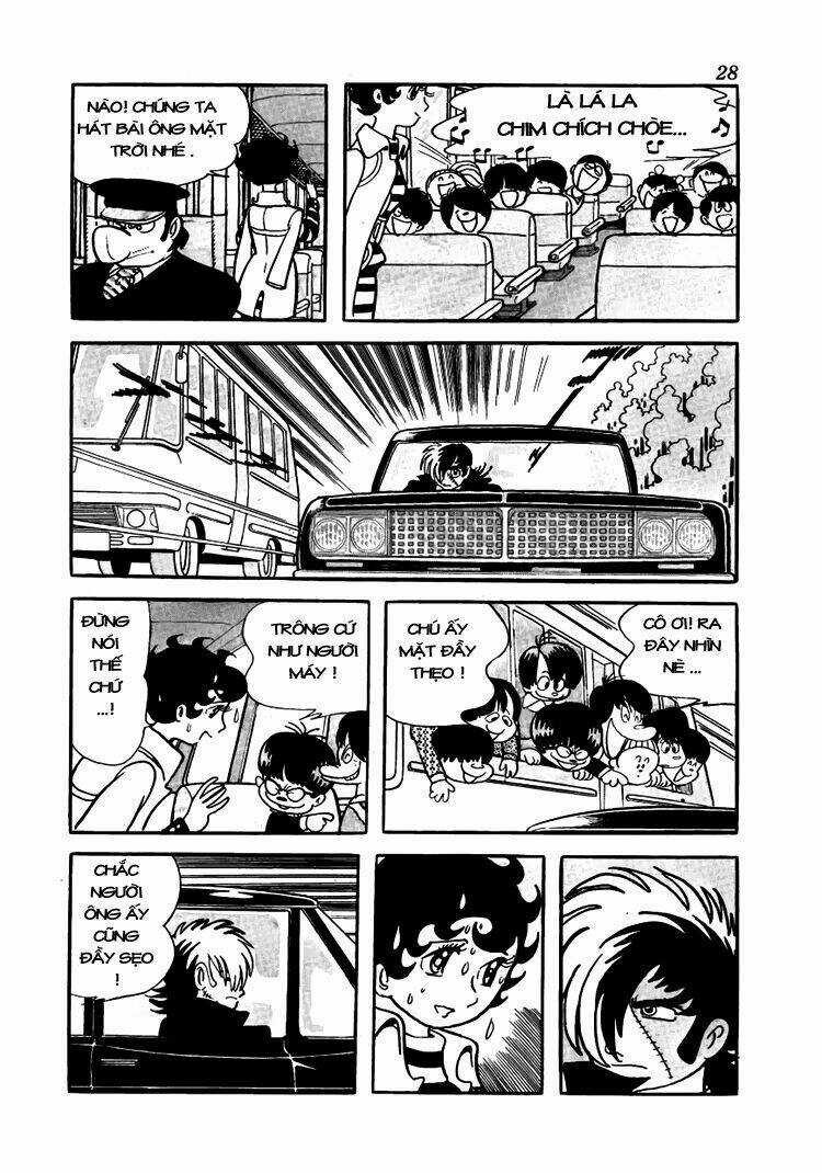 Bác Sĩ Quái Dị Chapter 21 trang 1
