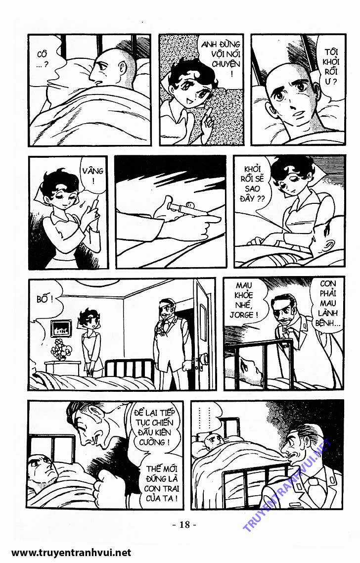 Bác Sĩ Quái Dị Chapter 210 trang 16