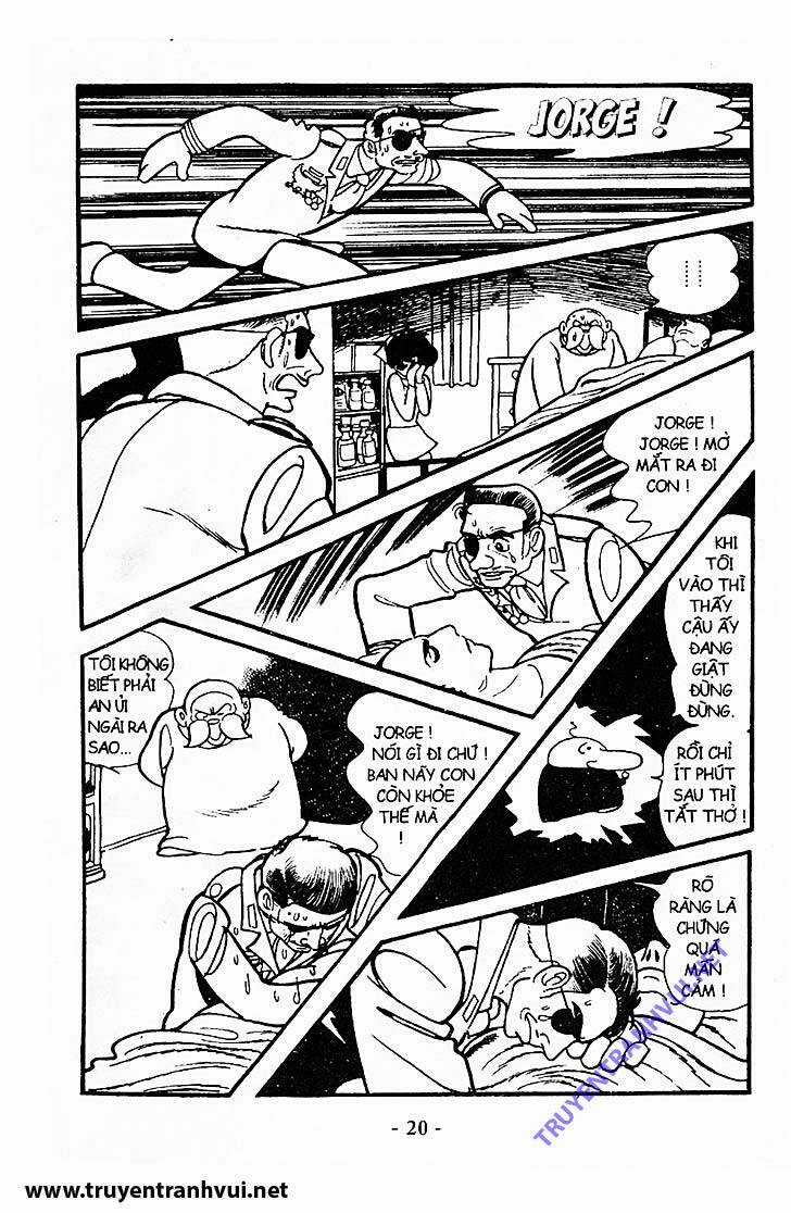 Bác Sĩ Quái Dị Chapter 210 trang 18