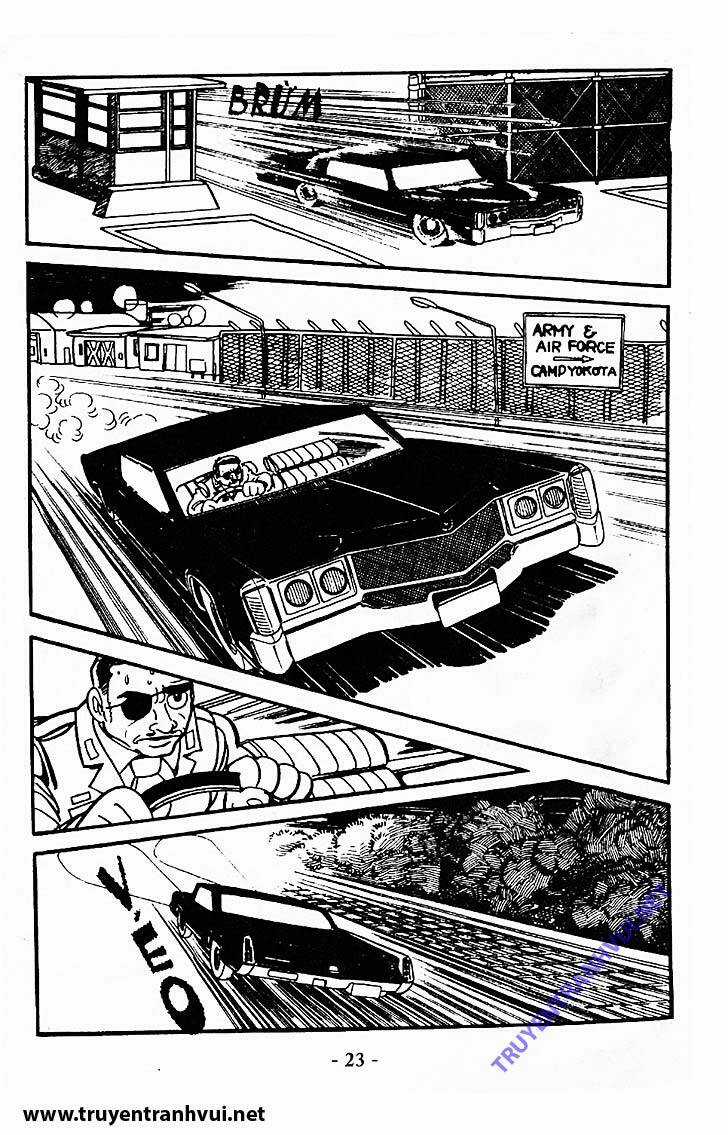 Bác Sĩ Quái Dị Chapter 210 trang 21