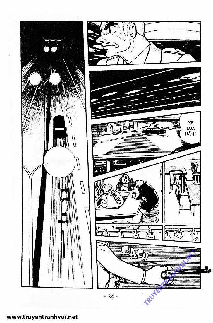 Bác Sĩ Quái Dị Chapter 210 trang 22