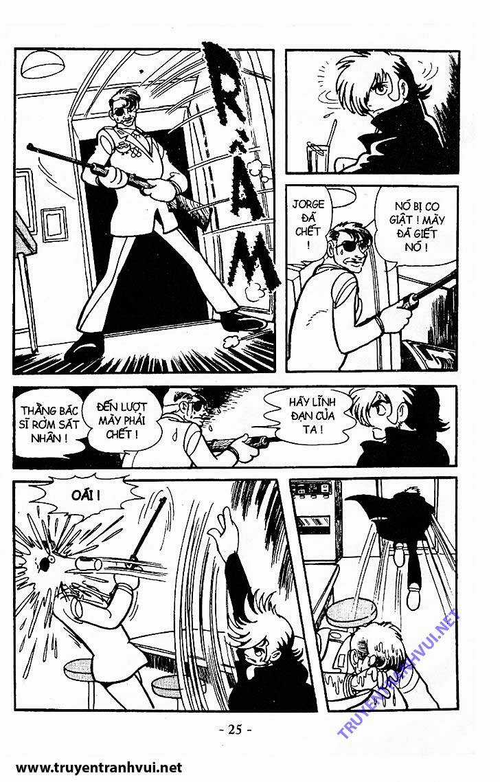 Bác Sĩ Quái Dị Chapter 210 trang 23