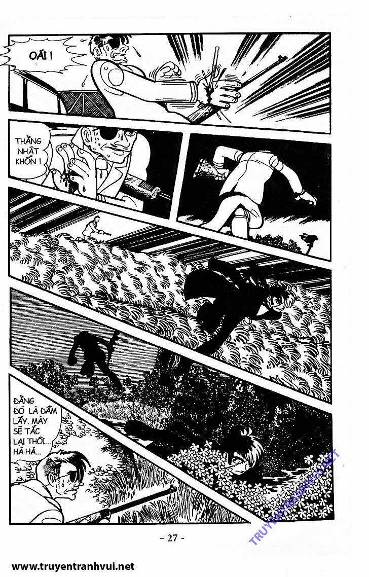 Bác Sĩ Quái Dị Chapter 210 trang 25