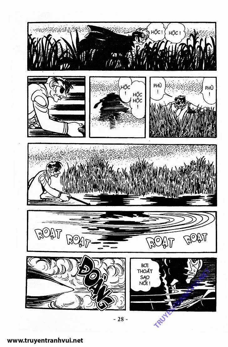 Bác Sĩ Quái Dị Chapter 210 trang 26