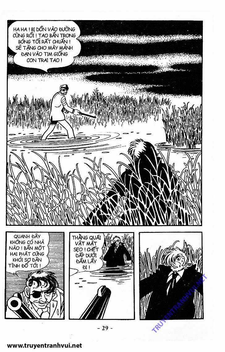 Bác Sĩ Quái Dị Chapter 210 trang 27