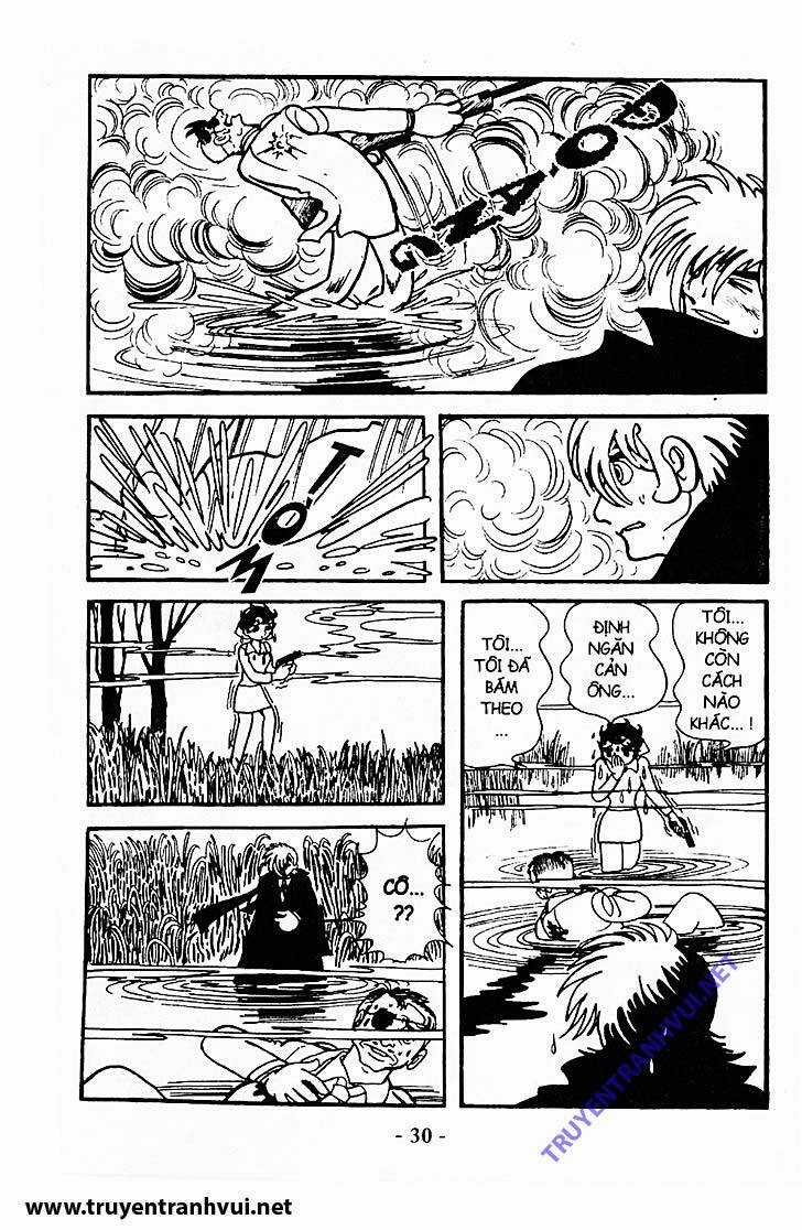 Bác Sĩ Quái Dị Chapter 210 trang 28