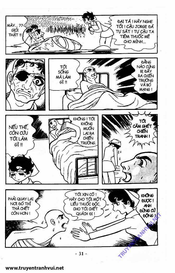 Bác Sĩ Quái Dị Chapter 210 trang 29