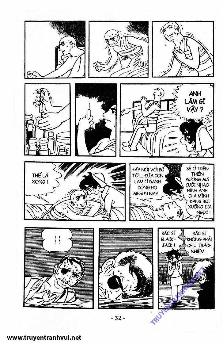 Bác Sĩ Quái Dị Chapter 210 trang 30