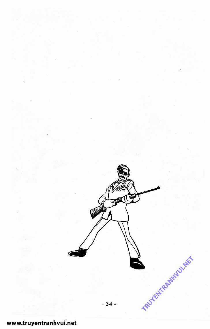 Bác Sĩ Quái Dị Chapter 210 trang 32