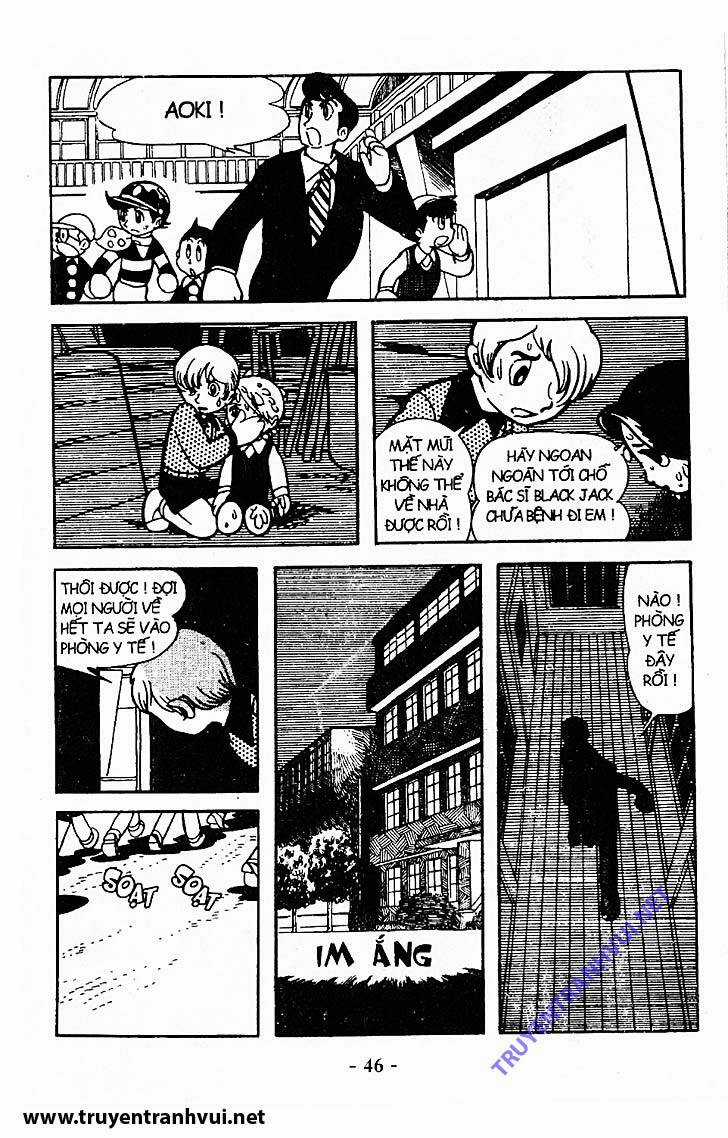 Bác Sĩ Quái Dị Chapter 211 trang 12