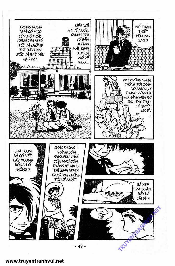 Bác Sĩ Quái Dị Chapter 211 trang 15