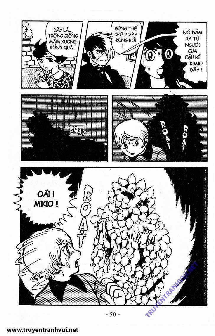 Bác Sĩ Quái Dị Chapter 211 trang 16