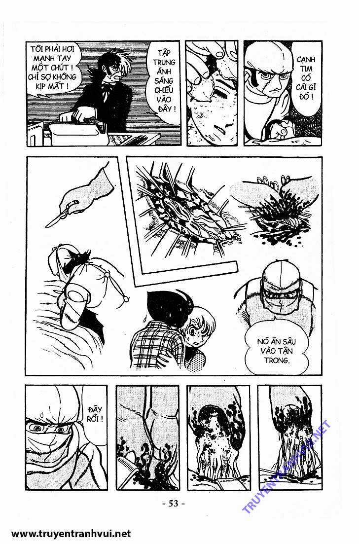 Bác Sĩ Quái Dị Chapter 211 trang 19