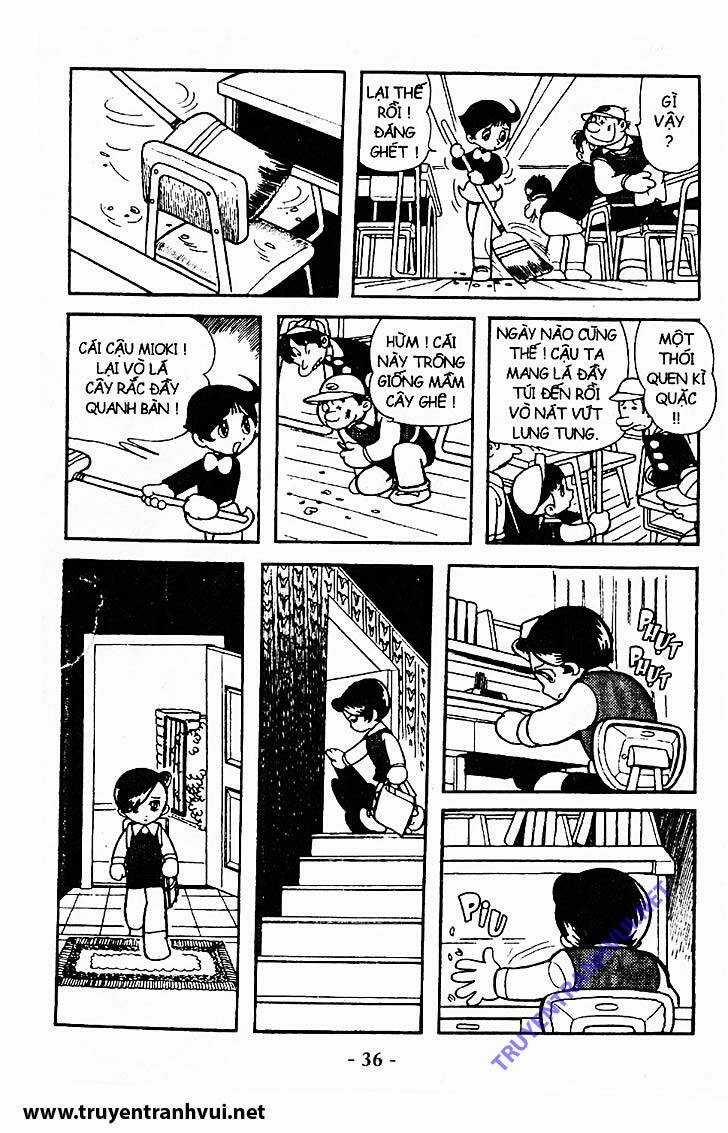 Bác Sĩ Quái Dị Chapter 211 trang 2