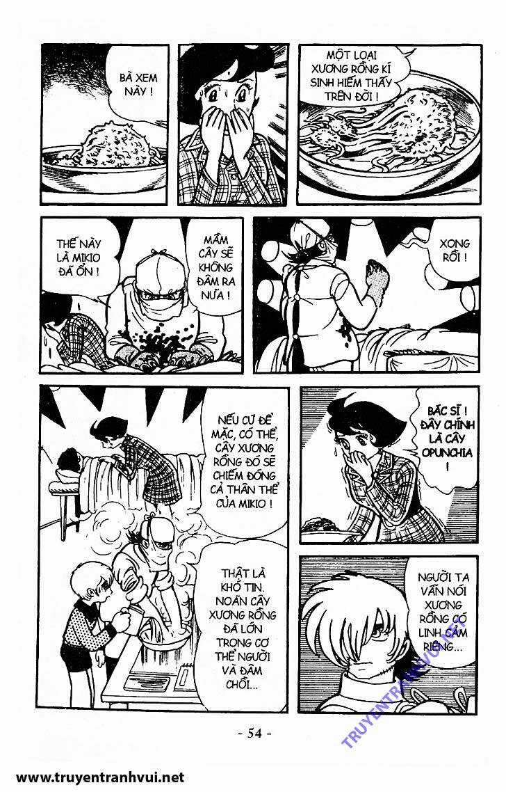 Bác Sĩ Quái Dị Chapter 211 trang 20