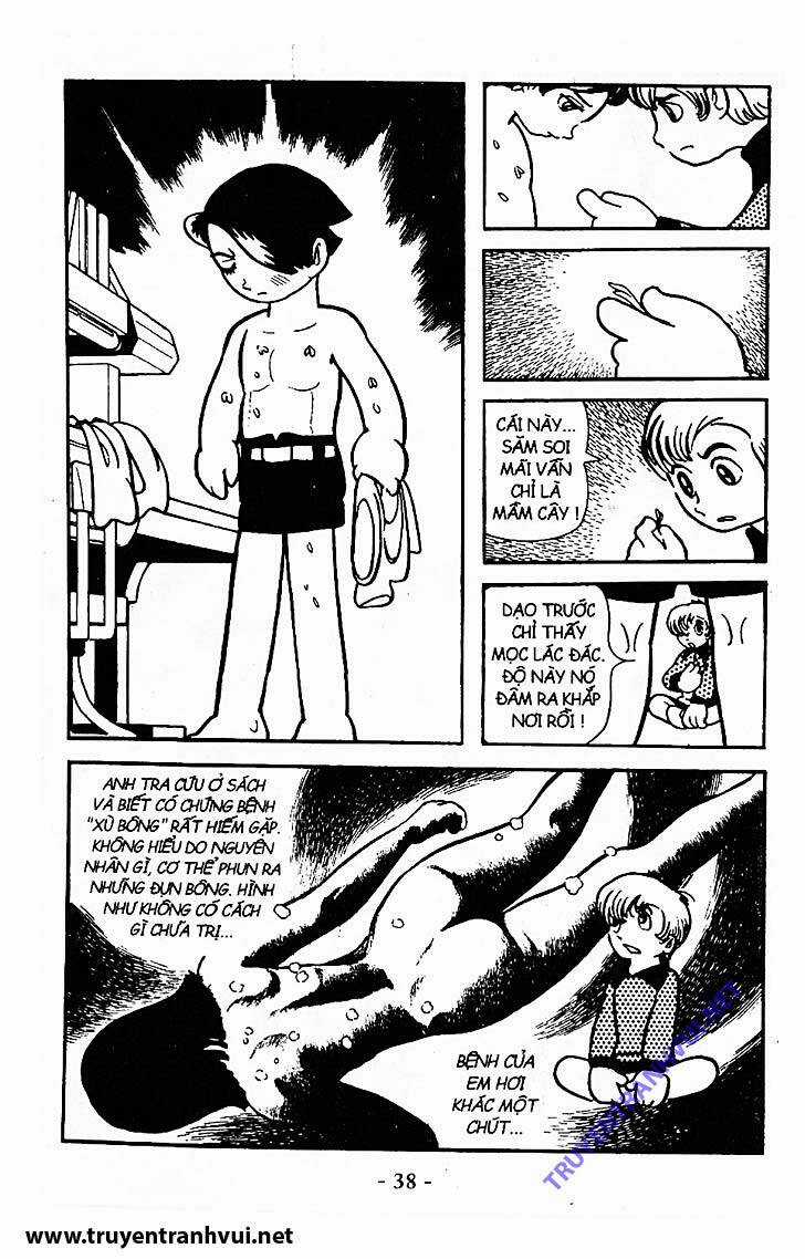 Bác Sĩ Quái Dị Chapter 211 trang 4