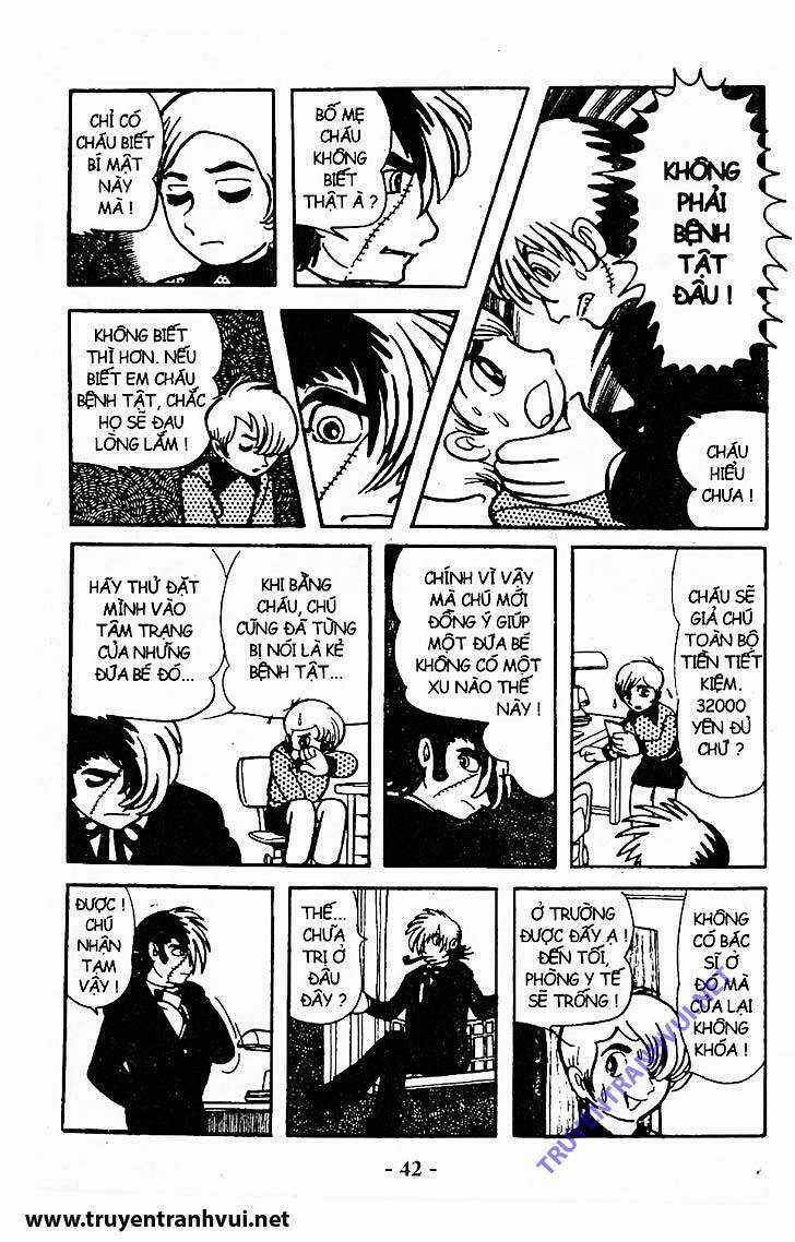 Bác Sĩ Quái Dị Chapter 211 trang 8