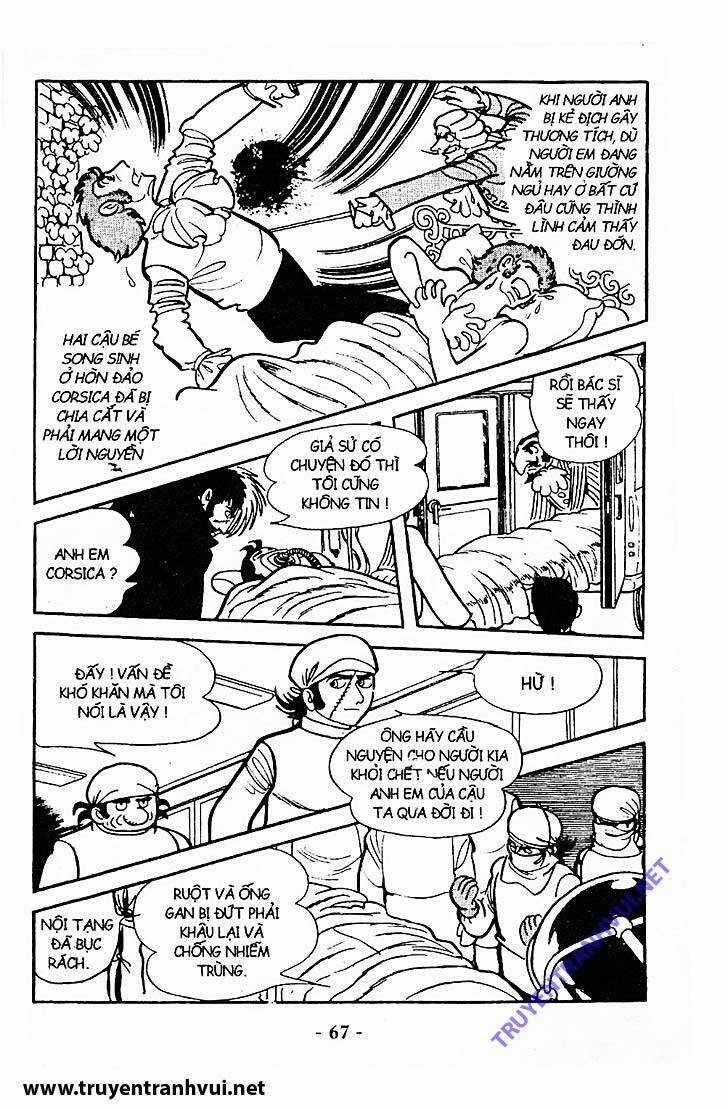 Bác Sĩ Quái Dị Chapter 212 trang 11