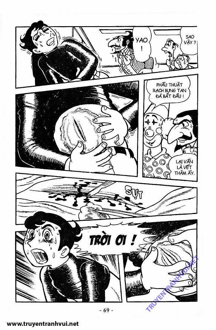 Bác Sĩ Quái Dị Chapter 212 trang 13